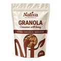 Nativa Cinnamon & Honey Granola – 305 g