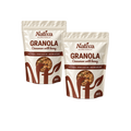 Nativa Cinnamon & Honey Granola - Pack of 2