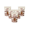 Nativa Cinnamon & Honey Granola - Pack of 5